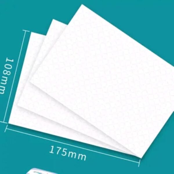 Pikkaboo – Ultra Soft High Tension Comfort Tissues (3 x 60 Sheets)
