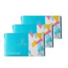 Pikkaboo – Ultra Soft High Tension Comfort Tissues (3 x 60 Sheets)