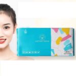 Pikkaboo – Ultra Soft High Tension Comfort Tissues (60 Sheets)