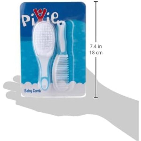 Pixie – Comb Set – Blue