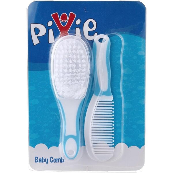 Pixie – Comb Set – Blue