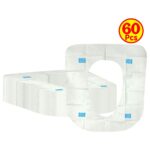 Pixie Disposable Combo Pack Changing Mats, Bibs, Toilet Seat Covers, Breast Pads, Diaper Pail & Refill Bag