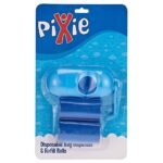 Pixie – Dispenser Bag And Refill Blue Buy 3 Get 2 Free