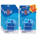 Pixie – Dispenser Bag And Refill Blue Buy 3 Get 2 Free