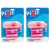 Pixie – Dispenser Bag And Refill – Pink (Buy 1 Get 1 Free)