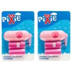 Pixie – Dispenser Bag And Refill – Pink (Buy 1 Get 1 Free)