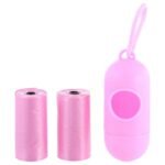 Pixie – Dispenser Bag And Refill – Pink (Buy 3 Get 2 Free)