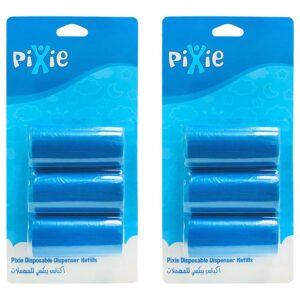 Pixie – Dispenser Refill – Blue (Buy 1 Get 1 Free)