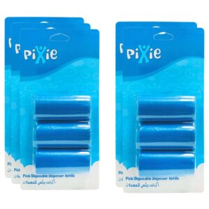 Pixie – Dispenser Bag And Refill – Pink (Buy 2 Get 1 Free)