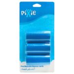 Pixie – Dispenser Refill – Blue (Buy 8 Get 2 Free)