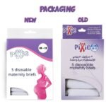 Pixie – Disposable Maternity Brief Size 10-12 Pack Of 3