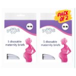 Pixie – Disposable Maternity Brief Size 14-16 Pack Of 2