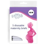 Pixie – Disposable Maternity Brief Size 18-20 Pack Of 2