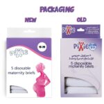 Pixie – Disposable Maternity Brief Size 18-20 Pack Of 2