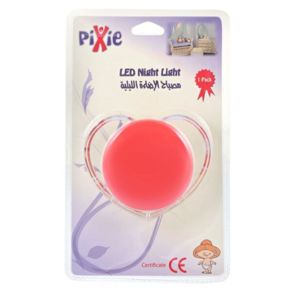 Pixie Red LED Night Light