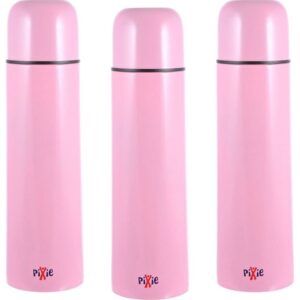 Pixie – Thermo 750ml – Pink (Pack Of 3)