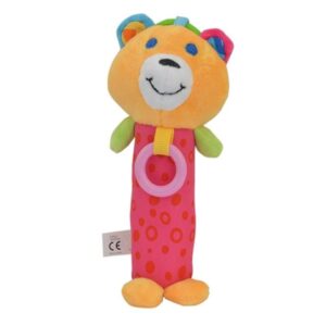 Pixie – Baby Bear Rattle Toy