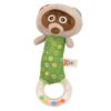 Pixie – Baby Racoon Rattle Toy
