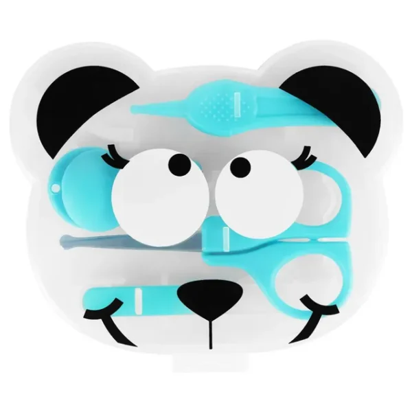 Badabulle – My First Manicure 4Pcs-Set