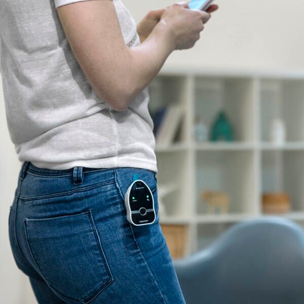 Babymoov – Easy Care Audio Baby Monitor and Nightlight