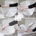 Puj Bath Tub – White