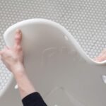 Puj Bath Tub – White