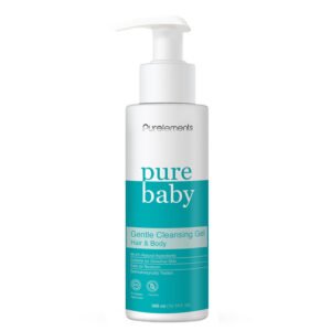 Purelements – 2-in-1 Pure Baby Hair And Body Cleansing Gel – 300 ml