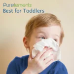 Purelements – Olive Oil Extract Natural Kids Wipes – XL – 80pcs