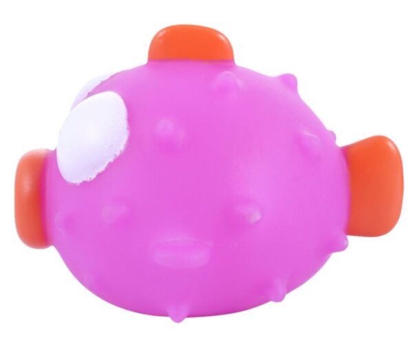 Pixie Floating Squirty – Sealion/Bufferfish