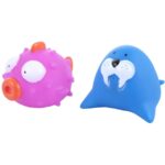 Pixie Floating Squirty – Sealion/Bufferfish