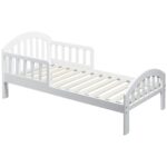 Bumble & Bird – Ava Toddler Bed – White