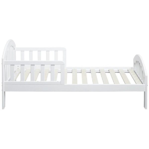 Bumble & Bird – Ava Toddler Bed – White