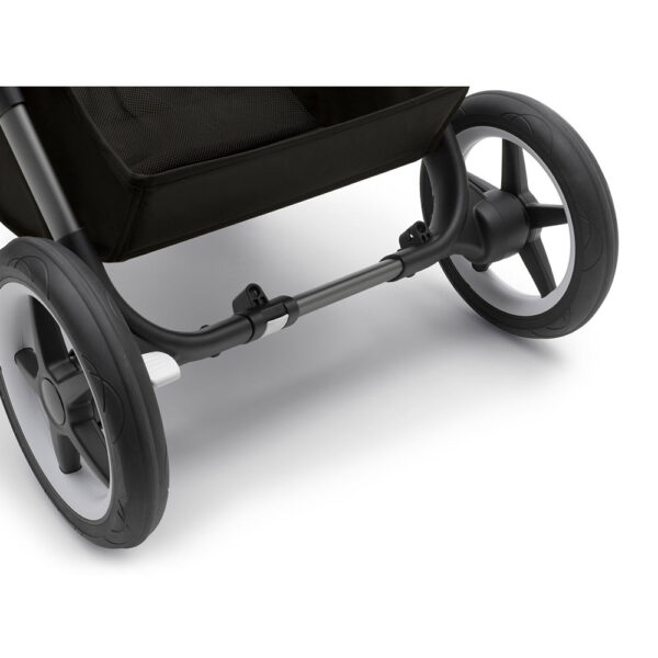 Bugaboo – Donkey 5 Mono Complete Me Travel System – Graphite/Grey