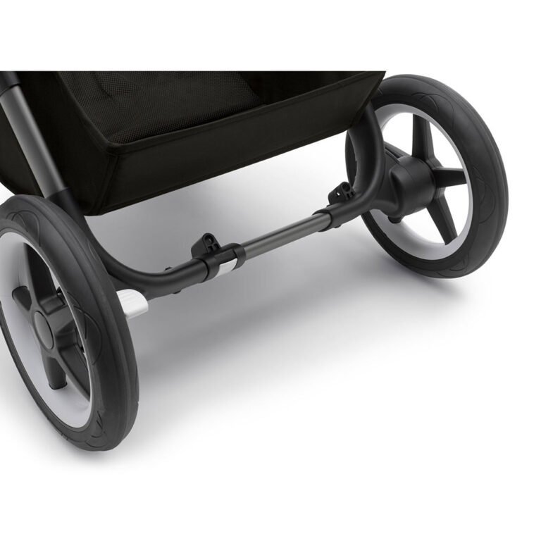 Bugaboo - Donkey 5 Mono Complete Me Travel System - Graphite/Grey