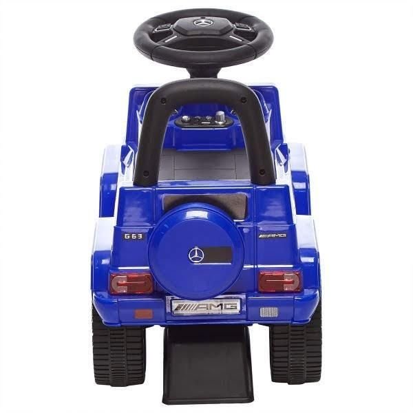 Lovely Baby Rideon Blue