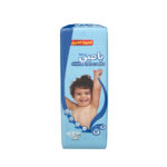 Sanita Bambi – Baby Diapers Giant Pack Size 5, X-Large, 12-22 KG, 42 Count