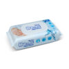 Sanita Bambi Baby Wet Wipes Aqua Clean – 56 Wipes