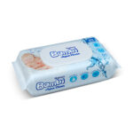 Sanita Bambi Baby Wet Wipes Aqua Clean – 56 Wipes