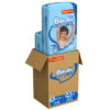 Sanita Bambi – Size 5, XL, Pack of 2 (2X74) – 148 Diapers