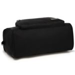 Little Story – Zera Mom Dad Diaper Bag – Black