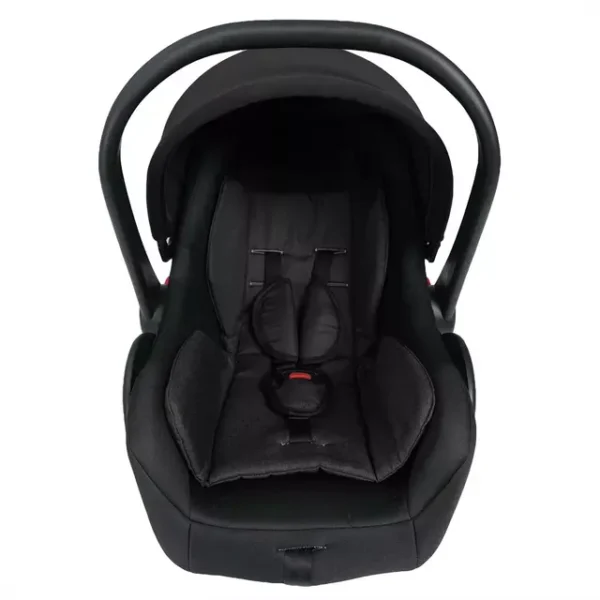 Teknum Travel Car Seat – Black