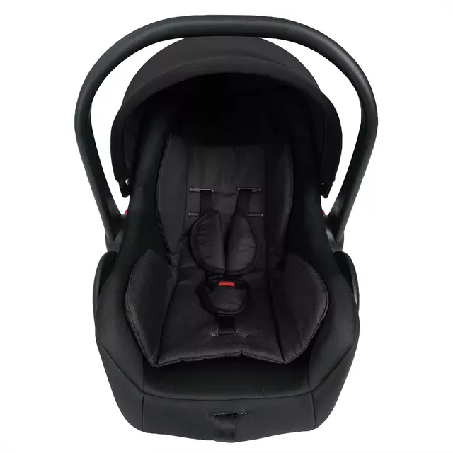 Teknum Travel Car Seat - Black