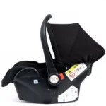 Teknum Travel Car Seat – Black