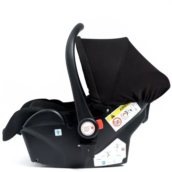 Teknum Travel Car Seat – Black