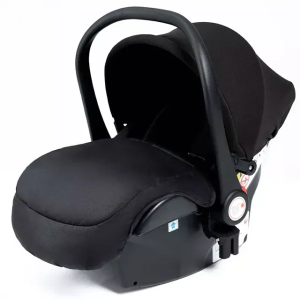 Teknum Travel Car Seat – Black