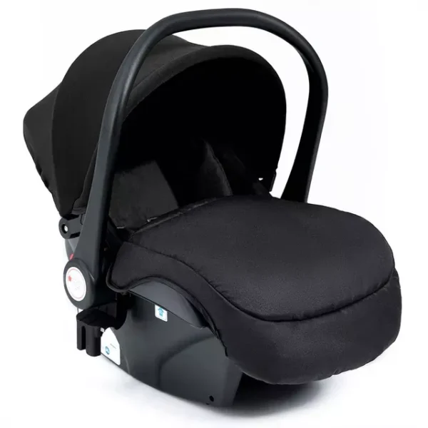 Teknum Travel Car Seat – Black