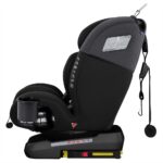 Teknum Evolve 360° Car Seat with Isofix – Black