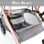 Teknum Explorer Travel Stroller-Grey