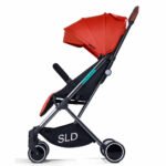 Teknum – Travel Lite Stroller SLD – Red