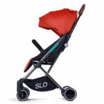 Teknum – Travel Lite Stroller SLD – Red